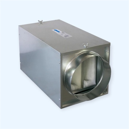 FBCr-P 100 Shuft Фильтр-бокс карманный